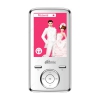 Мультимедиа плеер RITMIX RF-7650 4Gb белый [2,4'' TFT, фото/видео/веб камера, FM-радио, microSD до 16 Gb]