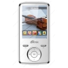 Мультимедиа плеер RITMIX RF-7650 8Gb белый [2,4'' TFT, фото/видео/веб камера, FM-радио, microSD до 16 Gb]