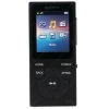 Мультимедиа плеер Sony NW-E394 8Gb Black [1,8", 128x160, FM-радио, игры, аккум до 35ч музыки]