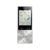 Мультимедиа плеер Sony NWZ-A15 16Gb серебро [2,2" Hi-Res Audio, Bluetooth, NFC, microSD, до 50ч, без наушников]