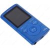 Мультимедиа плеер Sony NWZ-E383 4Gb Blue [1,8", 128x160, FM-радио, игры, аккум до 30ч музыки]