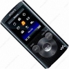 Мультимедиа плеер Sony NWZ-E384 8Gb Black [1,8", 128x160, FM-радио, игры, аккум до 30ч музыки]