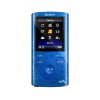 Мультимедиа плеер Sony NWZ-E384 8Gb Blue [1,8", 128x160, FM-радио, игры, аккум до 30ч музыки]