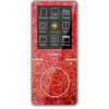 Мультимедиа плеер teXet T-48 8Gb красный [TFT 1.8'' 128x160, FM-радио, эквалайзер, диктофон, microSD]