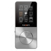 Мультимедиа плеер teXet T-60 8Gb серебристый [TFT 1.8'' 128x160, FM-радио, эквалайзер, диктофон, microSD, до 12ч]