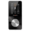 Мультимедиа плеер teXet T-60 8Gb черный [TFT 1.8'' 128x160, FM-радио, эквалайзер, диктофон, microSD, до 12ч]