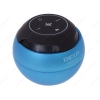 Портативный аудиопроигрыватель DEXP Roboto [3Вт, сенсорное управление, Bluetooth,FM, SD, 3,5mm]