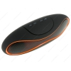 Портативный аудиопроигрыватель GINZZU GM-997В [2х3Вт, Bluetooth, Handsfree, AUX, USB-flash/TF-card, FM-радио]
