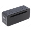 Портативный аудиопроигрыватель InterStep SBS-400 [5 Вт, Bluetooth, MicroSD, Li-ion, 1500 мА*ч, 8 ч, серый]