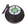 Портативный аудиопроигрыватель Rolsen RBM-612BT [3Вт, Bluetooth,Micro SD, FM радио, разъем 3,5мм,черный]