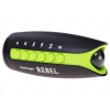 Портативный аудиопроигрыватель Partner Rebel [3Вт, Micro SD, Bluetooth,AUX, Фонарь, крепл. на велосипед]