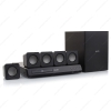 Дом, кинотеатр Philips HTD3510/51 [DVD/MPEG4, FM-радио, USB(A), HDMI, 5.1, 300Вт]
