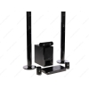 Дом. кинотеатр Samsung HT-J5530K [5.1; 1000Вт; 1080p; Blu-Ray 3D; USB; HDMI; RCA; AUX; DLNA; FM; Караоке; Wi-Fi; Черный]