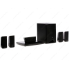 Дом. кинотеатр Sony BDV-E3100  [Blu-ray/BD 3D/DVD/MKV/MPEG4, FM, USB(A), HDMI, LAN, WiFi(встр), 5.1, 1000Вт]