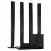 Дом. кинотеатр Sony BDV-E6100 [5.1; 1000Вт; 1080p; Blu-Ray 3D; USB; HDMI; RCA; Bluetooth; AUX; DLNA; FM; Wi-Fi; Черный]