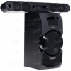 Минисистема Sony MHC-GT3D [2.1 All in One, NFC, USB, 720 Вт, FM/AM, Караоке, 2-box]
