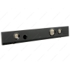 Саундбар InterStep SBS-320 [2.1; 100Вт; USB; Bluetooth; AUX; RCA; FM; оптич. вход; Черный]