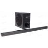 Саундбар Philips HTL3160В [3.1; 200Вт; Б/п саб.; USB; HDMI; RCA; оптич. вход; Bluetooth; AUX; HDMI-CEC; Черный]