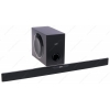 Саундбар Philips HTL6140В [2.1; 320Вт; Б/п саб.; HDMIx2;  оптич. вход; Bluetooth; AUX; Черный]