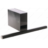 Саундбар Samsung HW-J550 [2.1; 320Вт; Б/п саб.; USB; HDMI; оптич. вход; Bluetooth; AUX; Smart Volume; HDMI-CEC;Чер]