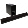 Саундбар Sony HT-CT380 [2.1; 300Вт; Б/п саб.; HDMIx4; RCA; NFC; Bluetooth; AUX; Черный]