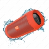 Колонка портативная JBL Charge 2+ [2x 7,5 Вт, стерео, Bluetooth, 6000 мА*ч Power Bank, время работы - 12 ч,оранжевый]