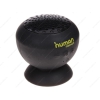 Колонка портативная Human Friends Echo Black [1x 3 Вт, Bluetooth, 300 мА*ч, вакуумное крепление,черный]