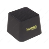 Колонка портативная Human Friends Pyramid Black  [1x 3 Вт, Bluetooth, AUX, 300 мА*ч, черный]