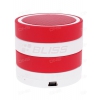 Портативный аудиопроигрыватель Bliss Sound BTA-8 Red [2.5Вт, Bluetooth, microSD, 3.5mm, Fm]