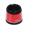 Портативный аудиопроигрыватель EXEQ SPK-1205 Red [6 Вт, MP3, WMA, Bluetooth, MicroSD, Li-ion, 600 мА*ч, 10 ч,красный]