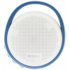 Портативный аудиопроигрыватель InterStep SBS-100 [3 Вт, Bluetooth, MicroSD, Li-ion, 600 мА*ч, 6 ч, белый]