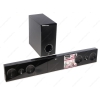 Саундбар LG BB5520A [4.1; 430Вт; Б/п саб.;Blu-Ray; USB; HDMIx2; RCA; Toslink; BT; AUX; LAN; FM; Караоке; Wi-Fi; Черный]