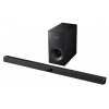 Саундбар Samsung HW-H355 [2.1; 120Вт; Пров. саб.; USB; RCA; оптич. вход; Bluetooth; AUX; Smart Volume; Черный]