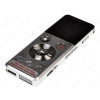 Цифровой диктофон Sony ICD-UX543 серебристый [4Gb, MP3/AAC/WMA, время записи до 167ч, microSD, порт USB напрямую]