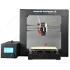 3D принтер Wanhao i3 [PLA, PVA, FDM, 200x200x180мм, толщина слоя: 0.1мм, USB]