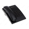 Телефон Panasonic KX-TS2350RUB [Повт. наб., рег. гр., Flash, тон/имп наб. ном., чер.]