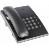 Телефон Panasonic KX-TS2350RUS [Повт. наб., рег. гр., Flash, тон/имп наб. ном., серебристый]