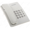 Телефон Panasonic KX-TS2350RUW [Повт. наб., рег. гр., Flash, тон/имп наб. ном., бел.]
