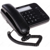 Телефон Panasonic KX-TS2352RUB [Повт. наб., рег. гр., чер.]