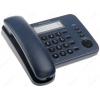 Телефон Panasonic KX-TS2352RUC [Повт. наб., рег. гр., синий]