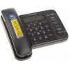 Телефон Panasonic KX-TS2356RUB [АОН, ЖК, повт. наб., часы, рег. гр.]
