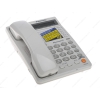 Телефон Panasonic KX-TS2365RUW [Спик-фон, Авт.дозв,ЖК,Отобр. даты/врем, Тел. кн. 28 ном.]