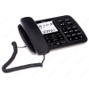Телефон Philips CRX500B/51 [ЖК, подсветка дисплея, АОН, Caller ID, спикерфон, черный]