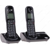 Радиотелефон Alcatel Sigma 260 DUO [DECT, 2 трубки, АОН, Caller ID, тел.справ.50 зап.. громк.связь]