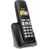 Радиотелефон Gigaset A120 [DECT, GAP, ЖК, АОН, Caller ID, черный]