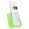 Радиотелефон Gigaset A130 Green [DECT, GAP, ЖК, Caller ID, зеленый]