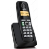 Радиотелефон Gigaset A220 Black [DECT, GAP, ЖК, АОН, Caller ID, гр.связь черный ]