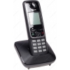 Радиотелефон Gigaset A420 Black [DECT, ЖК, АОН, черный]