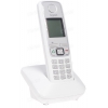 Радиотелефон Gigaset A420 White [DECT, ЖК, АОН, белый]