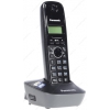 Радиотелефон Panasonic KX-TG1611RUH [DECT, ЖК , АОН, Caller ID, тел. справ. на 50 зап., сер]